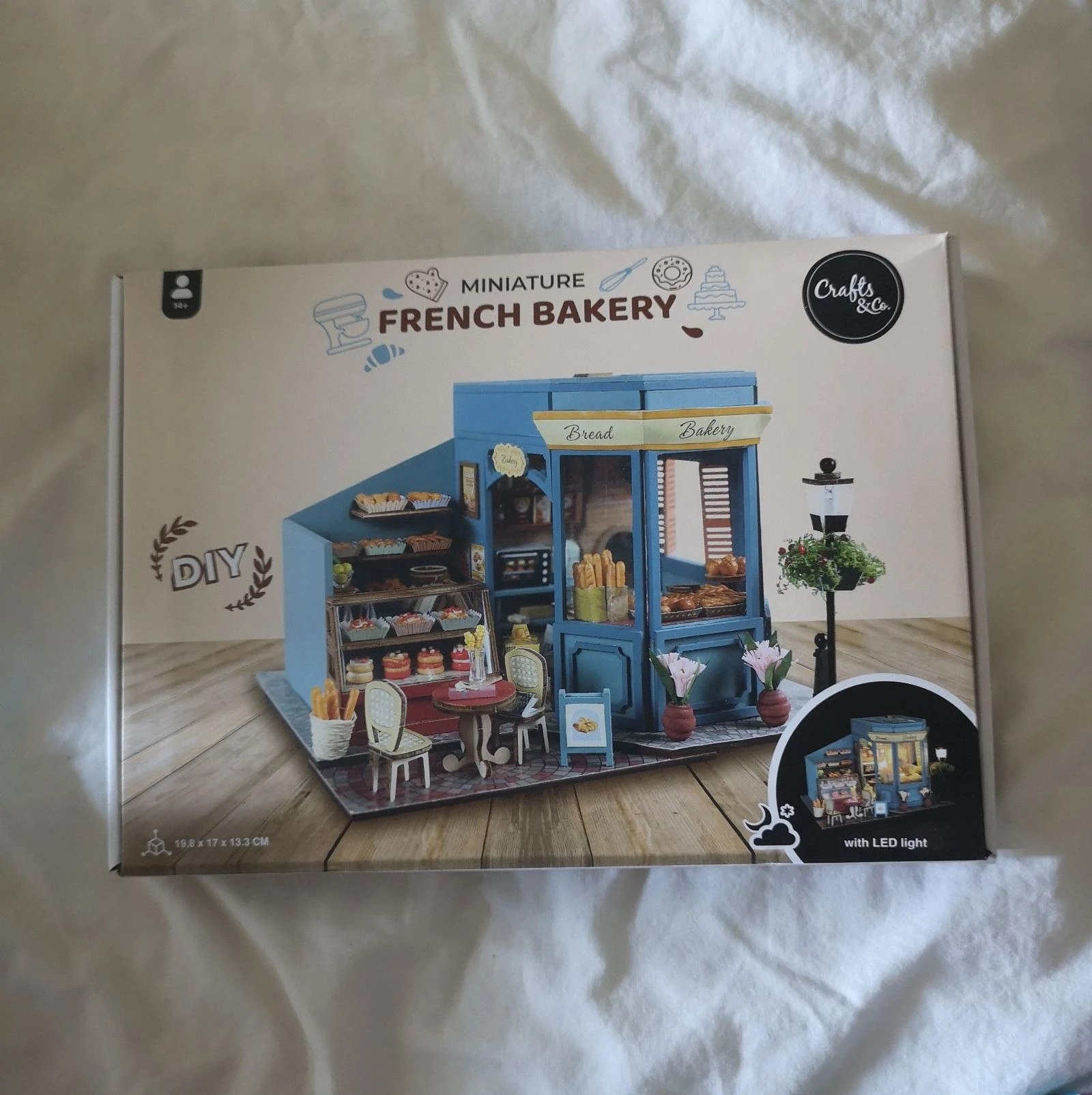 Miniatuur bakkerij Crafts&Co – photo 2